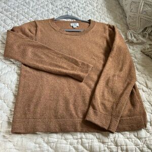 J. Crew sweater - EUC